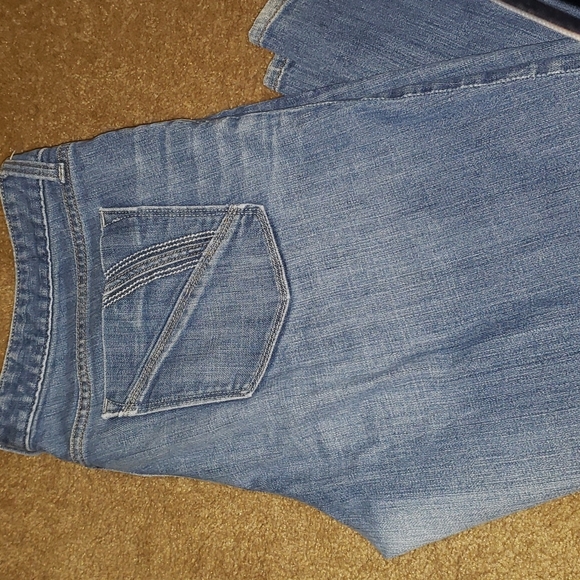 Gap Flared blue jeans - Picture 3 of 9